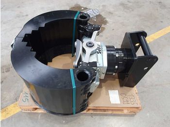New Grapple DMS SG9050 inkl. Rotator Sortiergreifer / NEU: picture 5
