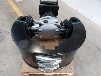 New Grapple DMS SG9050 inkl. Rotator Sortiergreifer / NEU: picture 3