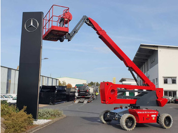 Telescopic boom DINGLI