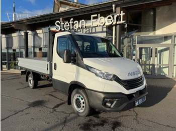 Open body delivery van IVECO Daily 35s14