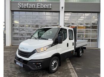 Open body delivery van IVECO Daily 35s16