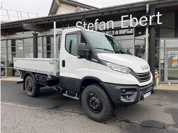 Tipper van IVECO Daily