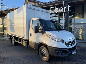 Box van IVECO Daily 70c18