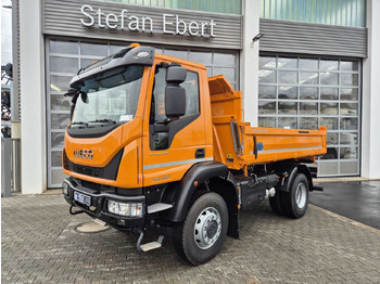 Tipper Iveco ML150E28W 4x4 Meiller Dreiseitenkipper 2xAHK: picture 2