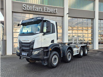 Leasing of Iveco X-Way 480 8x4 Abrollkipper Iveco X-Way 480 8x4 Abrollkipper: picture 2