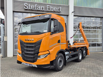 Tipper IVECO X-WAY