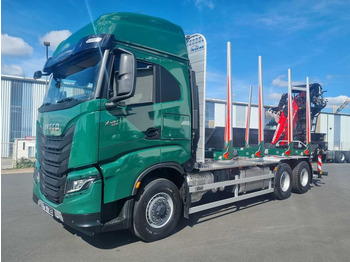 Leasing of Iveco X-Way AS300X57 Z/P HR ON+ 6x4 (6x6 Hi Traction)  Iveco X-Way AS300X57 Z/P HR ON+ 6x4 (6x6 Hi Traction): picture 2