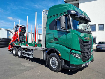 Leasing of Iveco X-Way AS300X57 Z/P HR ON+ 6x4 (6x6 Hi Traction)  Iveco X-Way AS300X57 Z/P HR ON+ 6x4 (6x6 Hi Traction): picture 3