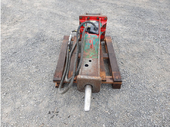 Hydraulic hammer JAB Hydraulikhammer / Hammer / MS03: picture 3 Hydraulic hammer JAB Hydraulikhammer / Hammer / MS03: picture 3