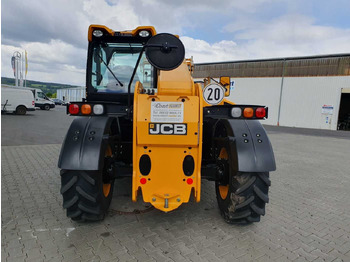 Telescopic handler JCB 541-70 / nur 438h / 2022 / 4.100kg / 7m / 109PS: picture 4