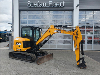 Mini excavator JCB