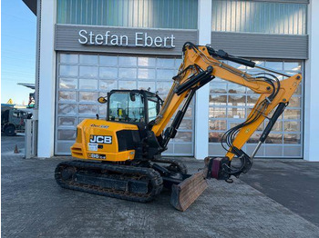 Mini excavator JCB 86C