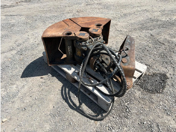 Clamshell bucket KINSHOFER