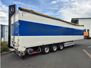 Walking floor semi-trailer Kraker CF-Z GF-200 87m³ BPW Liftachse: picture 3 Walking floor semi-trailer Kraker CF-Z GF-200 87m³ BPW Liftachse: picture 3