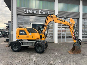 Wheel excavator LIEBHERR A 910