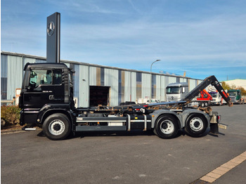 Leasing of  MAN TGS 26.480 6x4H-4 BL HIAB Multilift XR21S59 MAN TGS 26.480 6x4H-4 BL HIAB Multilift XR21S59: picture 5