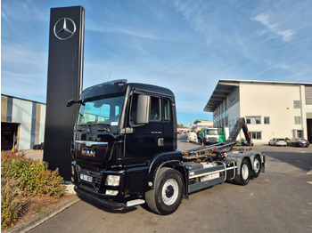 Leasing of  MAN TGS 26.480 6x4H-4 BL HIAB Multilift XR21S59 MAN TGS 26.480 6x4H-4 BL HIAB Multilift XR21S59: picture 1