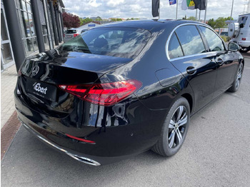 Sedan Mercedes-Benz C 180 9G Avantgarde Memory+Distr+ 360°+Keyless+L: picture 4