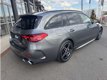Car Mercedes-Benz C 200 T AMG Pano+AHK+RFK+Memory+Night+ TotW: picture 4