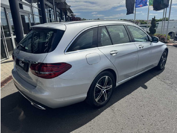 Car Mercedes-Benz C 220d T Avantgarde+RKamera+LED+TotW+SpurH: picture 4