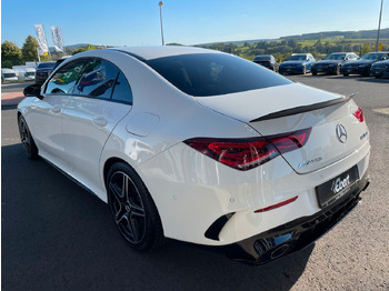 Coupe Mercedes-Benz CLA 35 AMG Aero+TotW+R-Kamera+Ambiente: picture 3