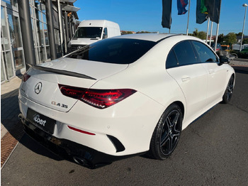 Coupe Mercedes-Benz CLA 35 AMG Aero+TotW+R-Kamera+Ambiente: picture 4