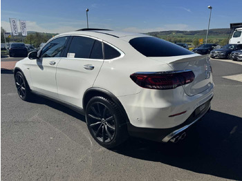 Car Mercedes-Benz GLC 43 AMG Coupe AirM+Memory+RFK+ SPUR+TOTW+ESD: picture 3