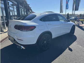 Car Mercedes-Benz GLC 43 AMG Coupe AirM+Memory+RFK+ SPUR+TOTW+ESD: picture 4