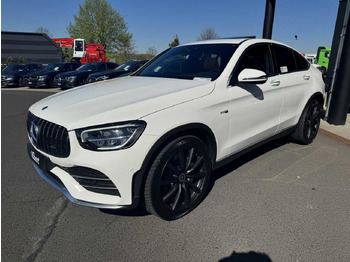 Car Mercedes-Benz GLC 43 AMG Coupe AirM+Memory+RFK+ SPUR+TOTW+ESD: picture 5