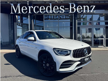 Car Mercedes-Benz GLC 43 AMG Coupe AirM+Memory+RFK+ SPUR+TOTW+ESD: picture 4