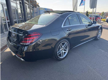 Sedan Mercedes-Benz S 400d 4M AMG+Pano+Burm+Distr+Massage+ HUD: picture 4