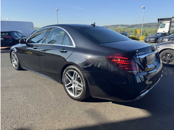 Sedan Mercedes-Benz S 400d 4M AMG+Pano+Burm+Distr+Massage+ HUD: picture 3