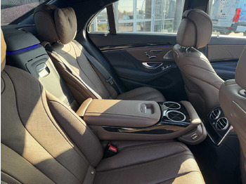 Car Mercedes-Benz S 400d 4M AMG+Pano+Burm+Distr+Massage+ HUD: picture 5