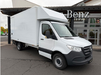 Box van MERCEDES-BENZ Sprinter 317