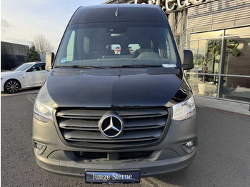 Minibus, Passenger van Mercedes-Benz Sprinter 317 CDI Rollstuhl-/Behinderten-Lift AMF: picture 4