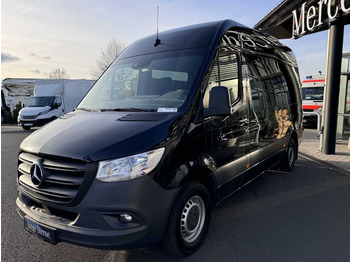 Minibus, Passenger van Mercedes-Benz Sprinter 317 CDI Rollstuhl-/Behinderten-Lift AMF: picture 5
