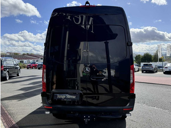 Minibus, Passenger van Mercedes-Benz Sprinter 517 CDI Mixto, Klima, AHK, 6 Sitzplätze: picture 5