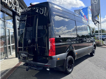 Minibus, Passenger van Mercedes-Benz Sprinter 517 CDI Mixto, Klima, AHK, 6 Sitzplätze: picture 4