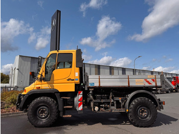 Leasing of  Mercedes-Benz Unimog U300 4x4 Vario-Pilot Mercedes-Benz Unimog U300 4x4 Vario-Pilot: picture 4 Leasing of  Mercedes-Benz Unimog U300 4x4 Vario-Pilot Mercedes-Benz Unimog U300 4x4 Vario-Pilot: picture 4