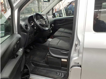Small van Mercedes-Benz Vito 114 CDI Mixto Regal AHK Klima PARKTRONIC: picture 4