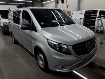 Small van Mercedes-Benz Vito 114 CDI Mixto Regal AHK Klima PARKTRONIC: picture 2