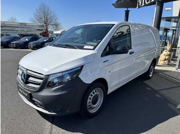 Small van, Electric van Mercedes-Benz eVito 112 Klima Kamera Audio 30 Sitzheiz Tempom.: picture 3