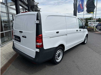 Small van, Electric van Mercedes-Benz eVito 112 Klima Kamera Navi SHZ Tempomat: picture 4