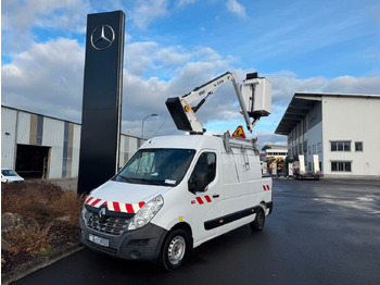 Truck mounted aerial platform RENAULT Master 2.3