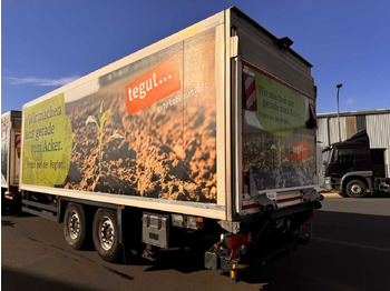 New Refrigerator trailer Schmitz Cargobull SCB*2 Carrier Supra 950 U LBW Bär 2.000kg: picture 5 New Refrigerator trailer Schmitz Cargobull SCB*2 Carrier Supra 950 U LBW Bär 2.000kg: picture 5