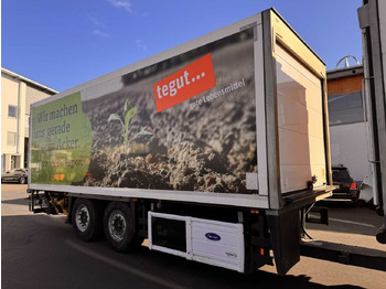 New Refrigerator trailer Schmitz Cargobull SCB*2 Carrier Supra 950 U LBW Bär 2.000kg: picture 2 New Refrigerator trailer Schmitz Cargobull SCB*2 Carrier Supra 950 U LBW Bär 2.000kg: picture 2
