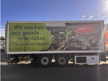 New Refrigerator trailer Schmitz Cargobull SCB*2 Carrier Supra 950 U LBW Bär 2.000kg: picture 4 New Refrigerator trailer Schmitz Cargobull SCB*2 Carrier Supra 950 U LBW Bär 2.000kg: picture 4