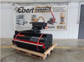 Forestry mulcher SEPPI M.