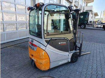 Electric forklift Still RX20-14 / 2023 / Triplex: 4.60m! / 2.604h / SS: picture 4