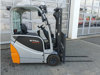 Electric forklift Still RX20-14 / 2025 / Triplex: 4.30m! / 751h! / SS: picture 2
